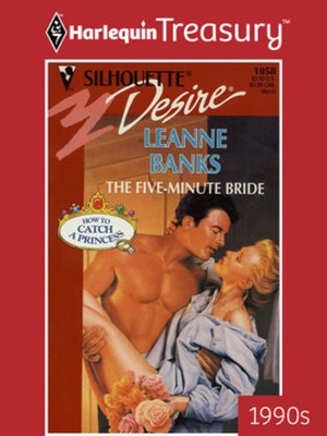 cover image of The Five-Minute Bride